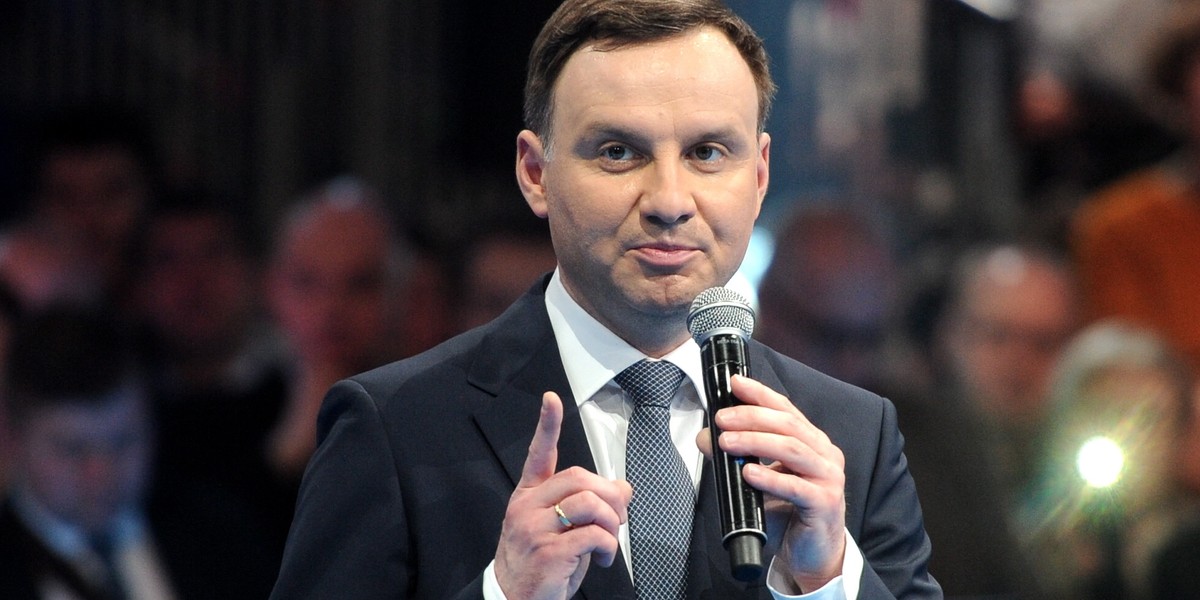 andrzej duda