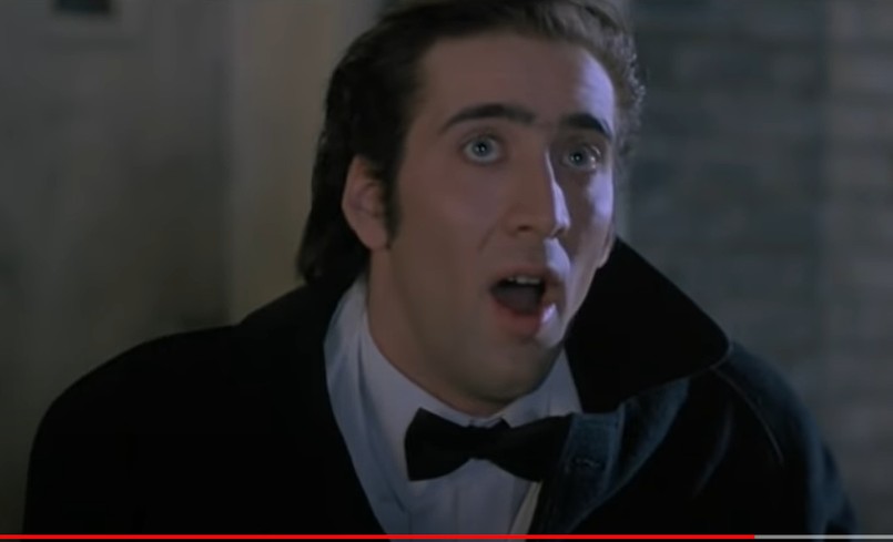 Nicholas Cage