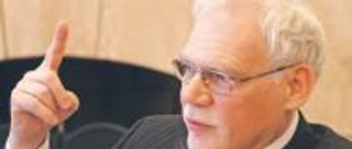 'Osoba publiczna musi bronić autorytetu państwa'