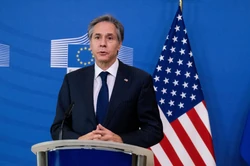 MSZ Chin w rozmowie z Blinkenem: Rosja ma uzasadnione obawy w związku z Ukrainą