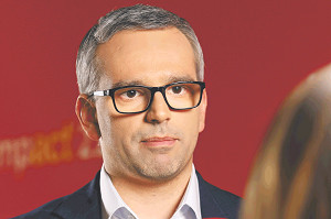 Krzysztof Drynda prezes Polskiej Agencji Inwestycji i Handlu