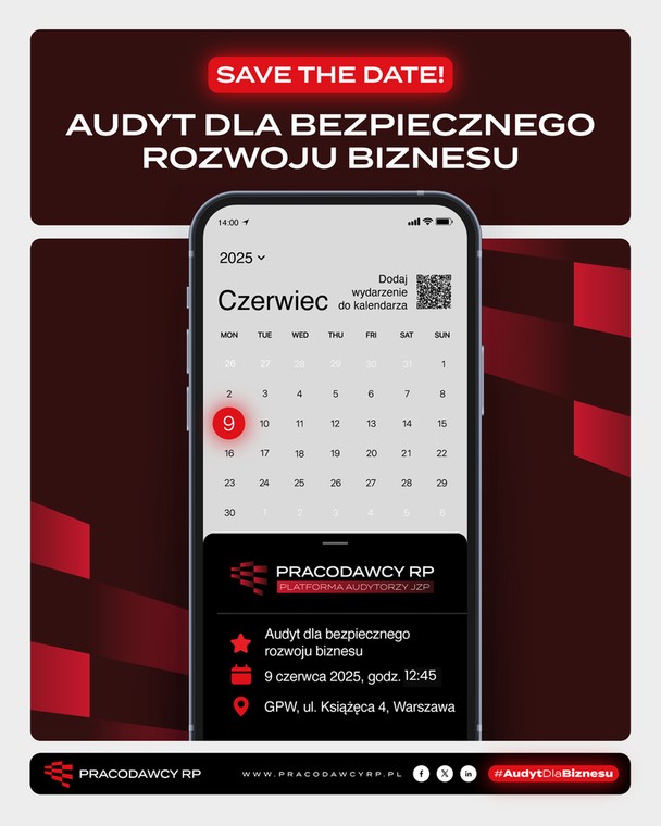 Platforma Audytorzy JZP zaprasza na konferencję 