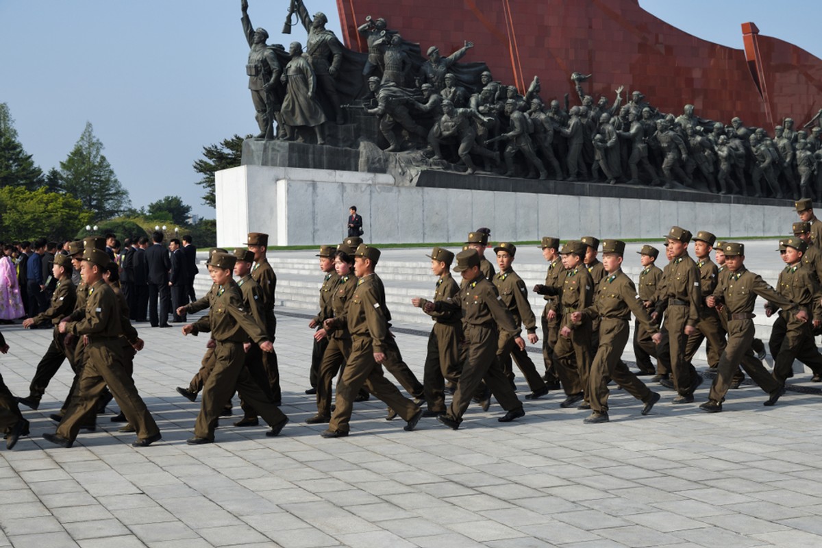 Koreańczycy wychodzą Rosji bokiem. Już zaczynają się skargi