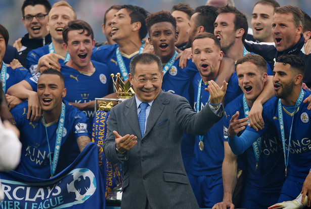 Los właściciela Leicester City wciąż niejasny. Czy Vichai Srivaddhanaprabha był na pokładzie helikoptera?