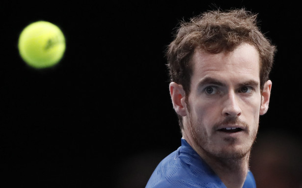 Andy Murray liderem rankingu ATP. Novak Djokovic "zdetronizowany" po ponad dwóch latach