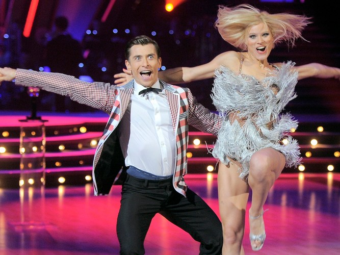 Kacper Kuszewski i Anna Głogowska