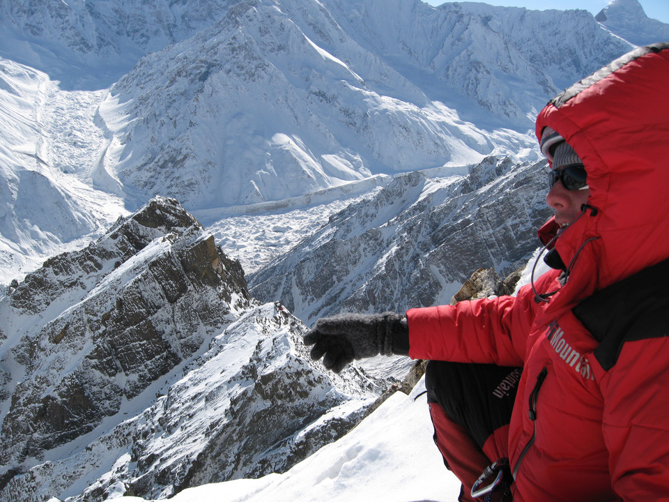 Nanga Parbat, zima