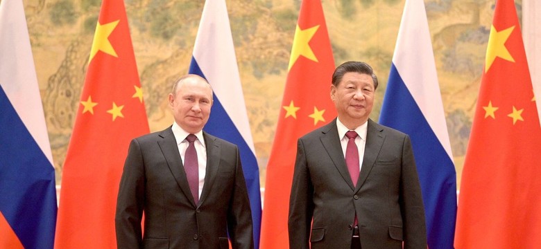 Chiny pomogą Rosji w inwazji? ANALIZA Departamentu Stanu USA
