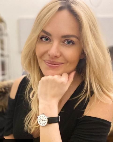Miss World 2006 Taťána Kuchařová. 