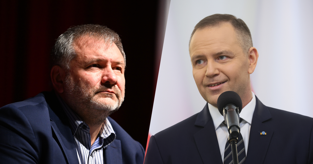 Grochal: miękkiej gry nie będzie. Naprzeciw siebie stają drwal i bokser