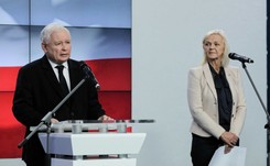 Prezes PiS: Trzaskowski prowadzi operację zmierzającą do niewypłacania 500 plus. 'Proszę nie kłamać'