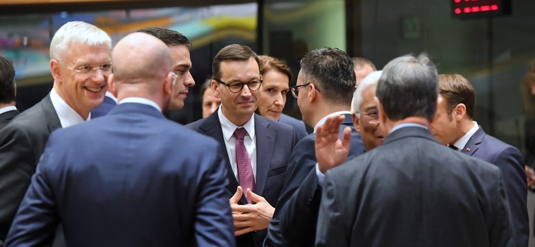 Mateusz Morawiecki: koniec szczytu nie kończy negocjacji ws. budżetu UE