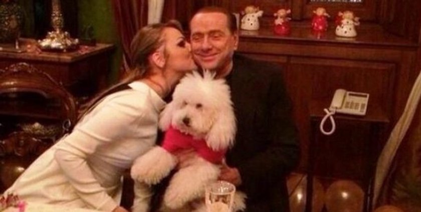 Berlusconi i jego słodkie życie