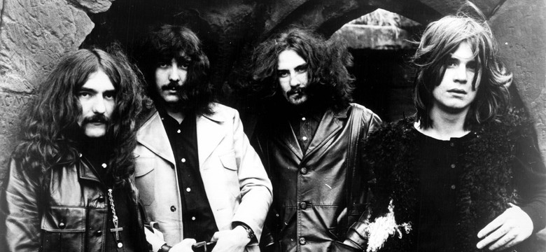 Pół wieku temu narodził się heavy metal. 50 lat z płytą "Black Sabbath"