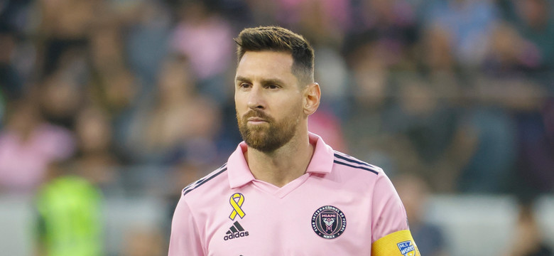 Lionel Messi zagrał jeden najlepszych meczów w historii występów w MLS [WIDEO]