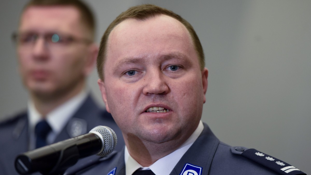 Nadinspektor Tomasz Trawiński został nowym komendantem wojewódzkim policji we Wrocławiu. Powołał go na to stanowisko minister SWiA Mariusz Błaszczak - poinformowało biuro prasowe resortu. Trawiński był komendantem wojewódzkim policji w Poznaniu.