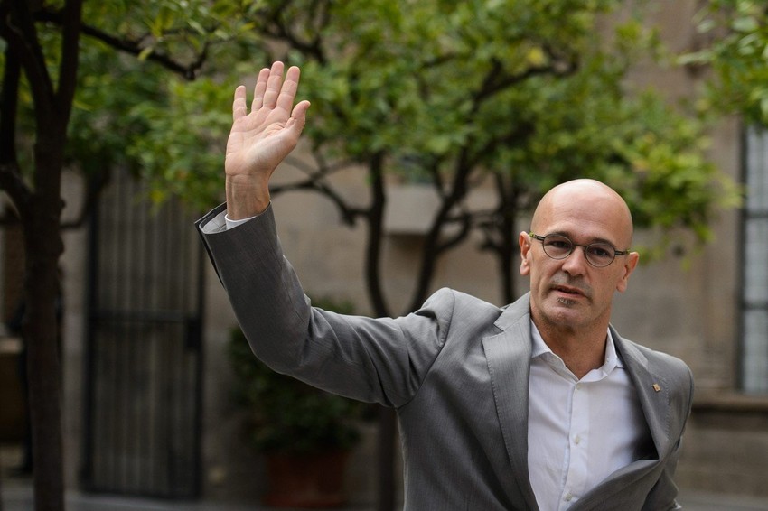 Vodiće se debata - Raul Romeva