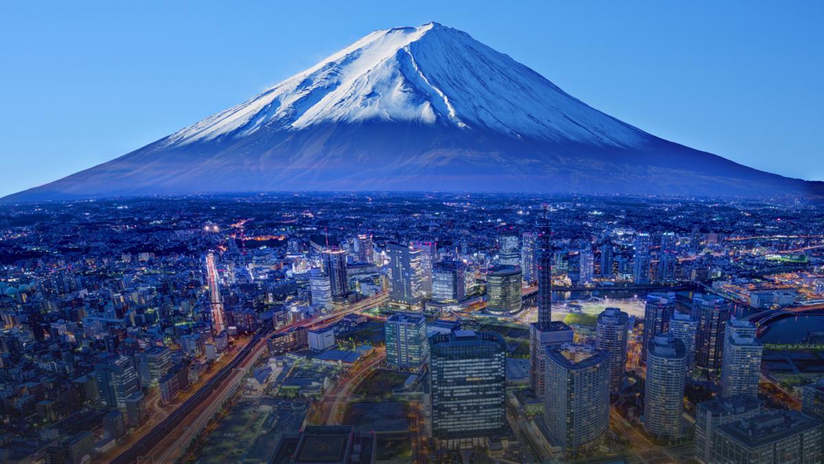 9 powodów, by lecieć do Tokio