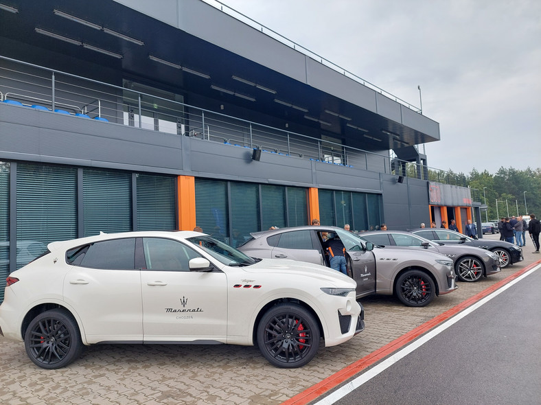 Maserati Levante Hybrid 2021 I generacja