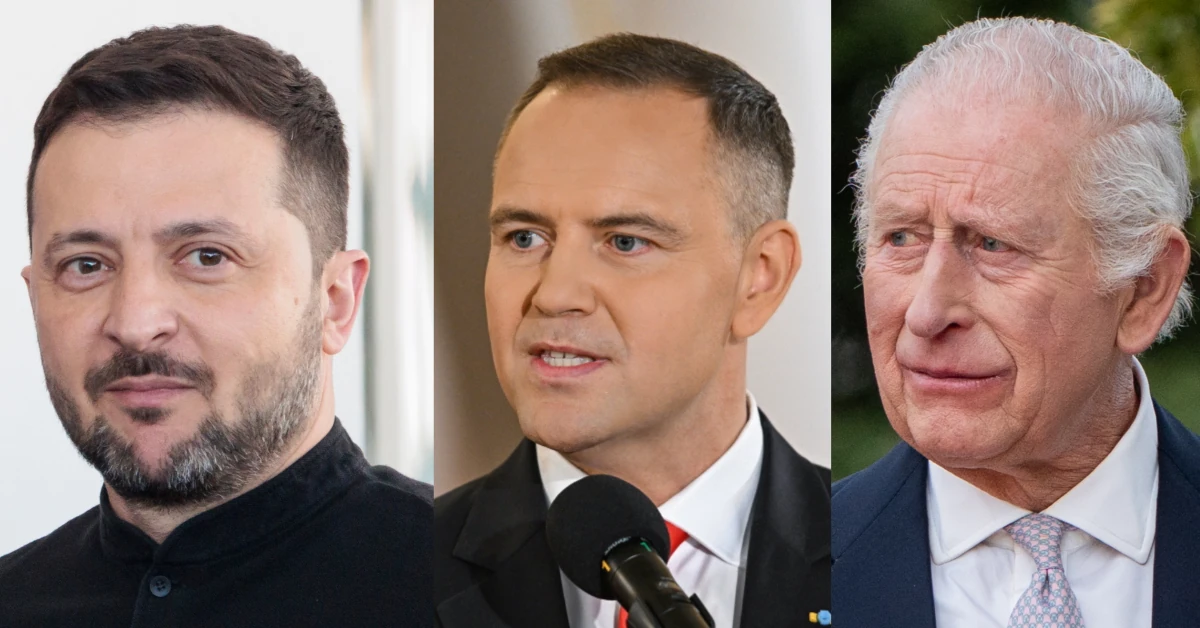 Zaprzysiężenie Karola Nawrockiego. Światowi liderzy składają gratulacje