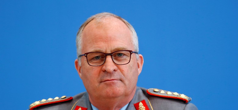 Generał Zorn ostrzega: Rosja może otworzyć drugi front