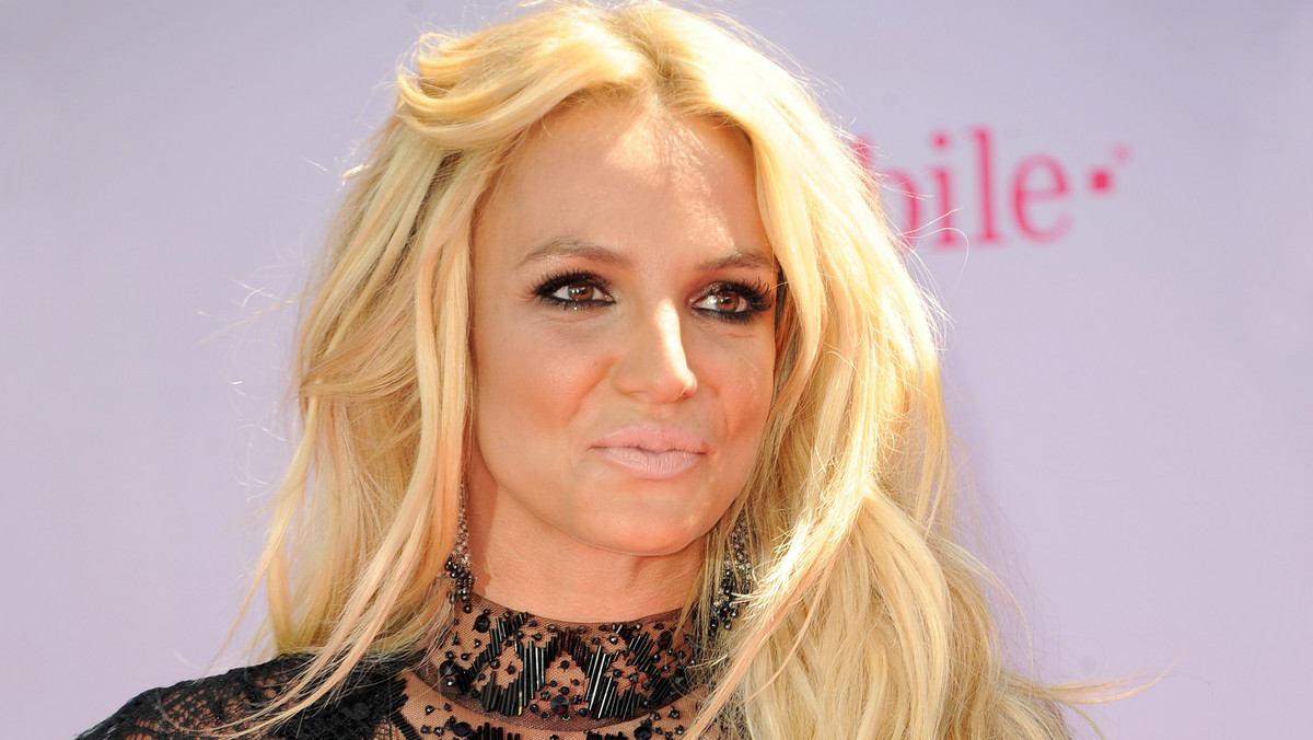 Britney Spears była objęta kuratelą