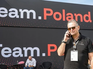 James Acuna, COO Ondas Capital, w latach 2002-2022 agent CIA, od 2022 r. szef założonej przez siebie agencji doradztwa inwestycyjnego Frontier Vectors. 