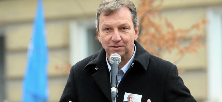 Halicki: Odwołanie Nitrasa to skandal, małostkowość i zemsta PiS za protest opozycji