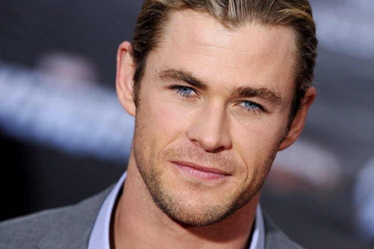 Chris Hemsworth