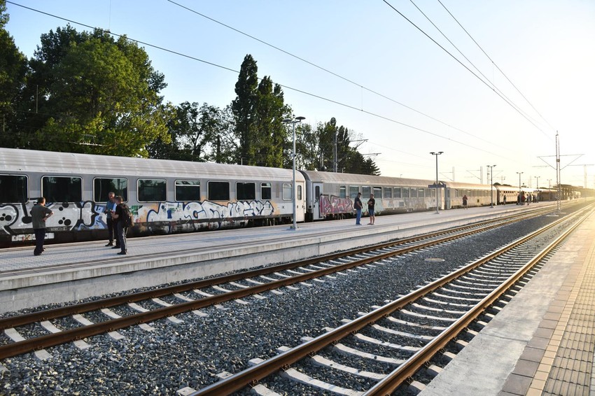 Problemi u železničkom prevozu žita: Zastoji zbog radova