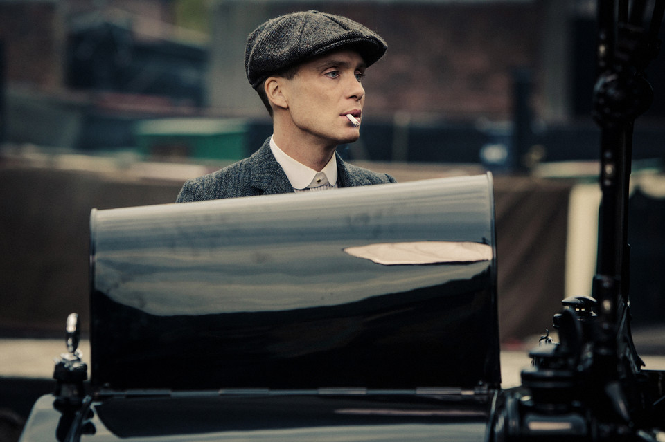 "Peaky Blinders": odcinek 1 - kadry z serialu