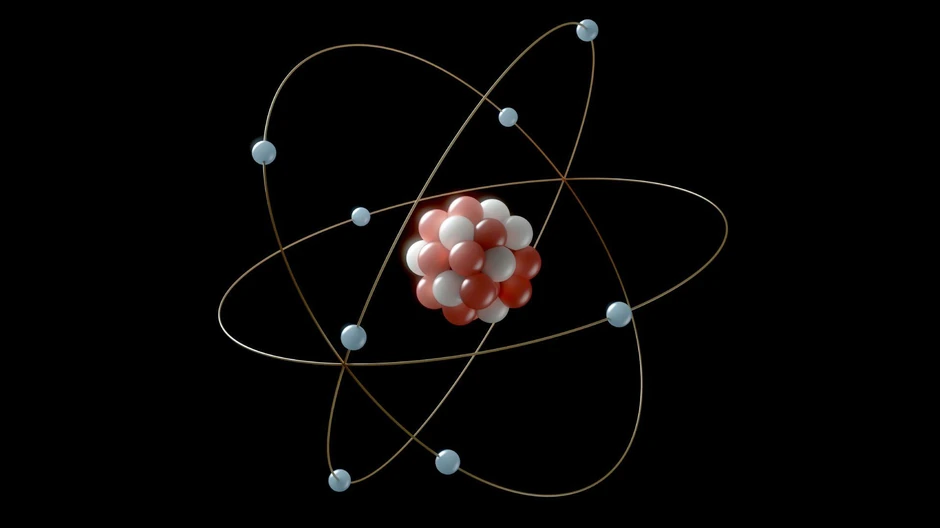 Atomi se sastoje od protona i neutrona koji se drže zajedno unutar centralnog jezgra sa elektronima oko njih | Foto: KTSDESIGN/Science Photo Library via Getty Images