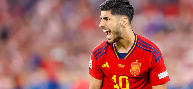 Marco Asensio piłkarzem Paris Saint-Germain