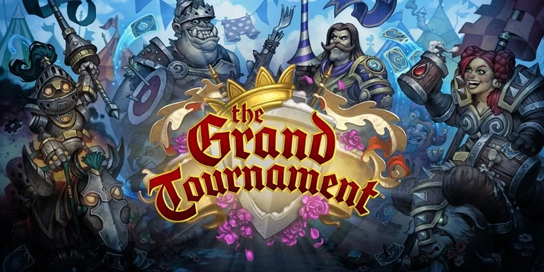 Hearthstone The Grand Tournament
