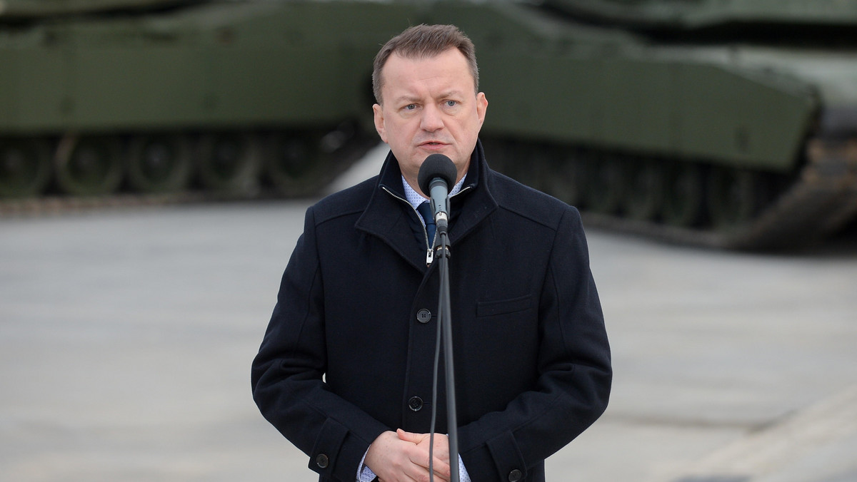 Amerykańskie czołgi trafią do Polski. "Wzmacniamy »pancerną pięść«" 