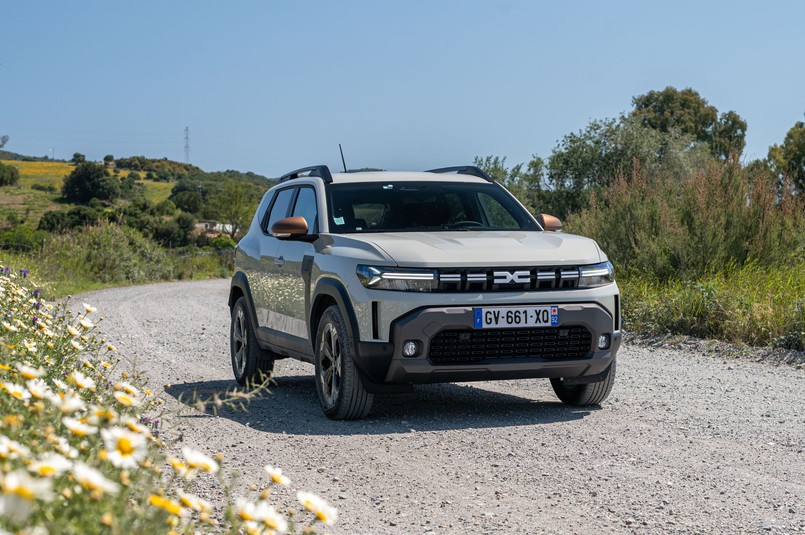 Dacia Duster 2024