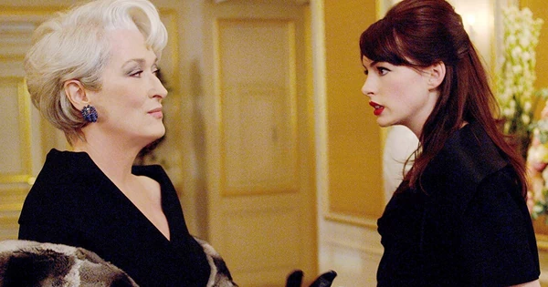 Anne Hathaway says a 'Devil Wears Prada' sequel is 'tempting' but doesn't  think it's going to happen, suggests reboot with new cast instead |  Business Insider Africa