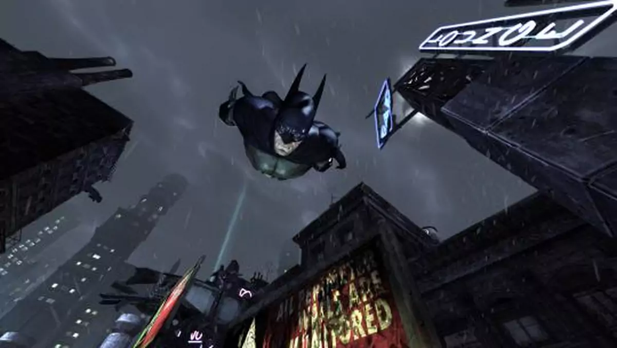Premiera Batman: Arkham City jednak dopiero jesienią 2011