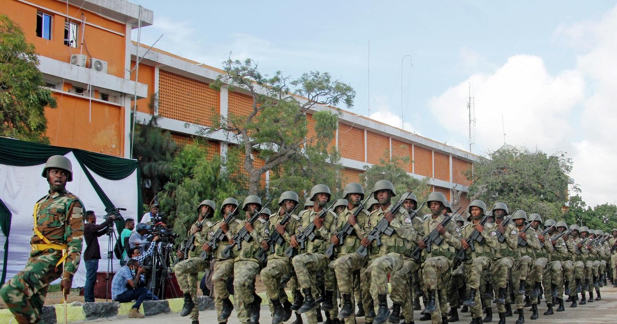 Top 10 African countries with the weakest military power in 2024