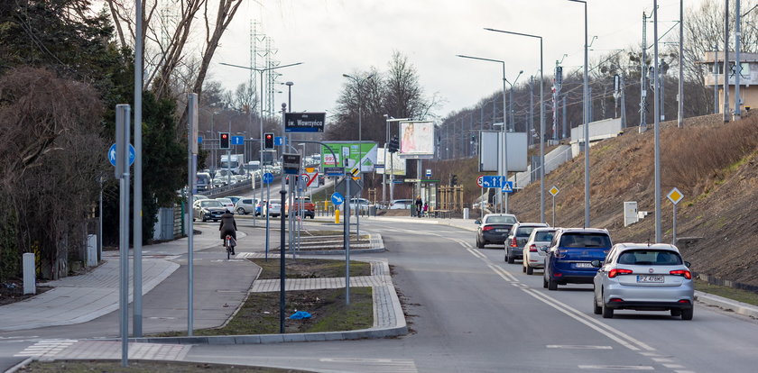 Św. Wawrzyńca już przejezdna