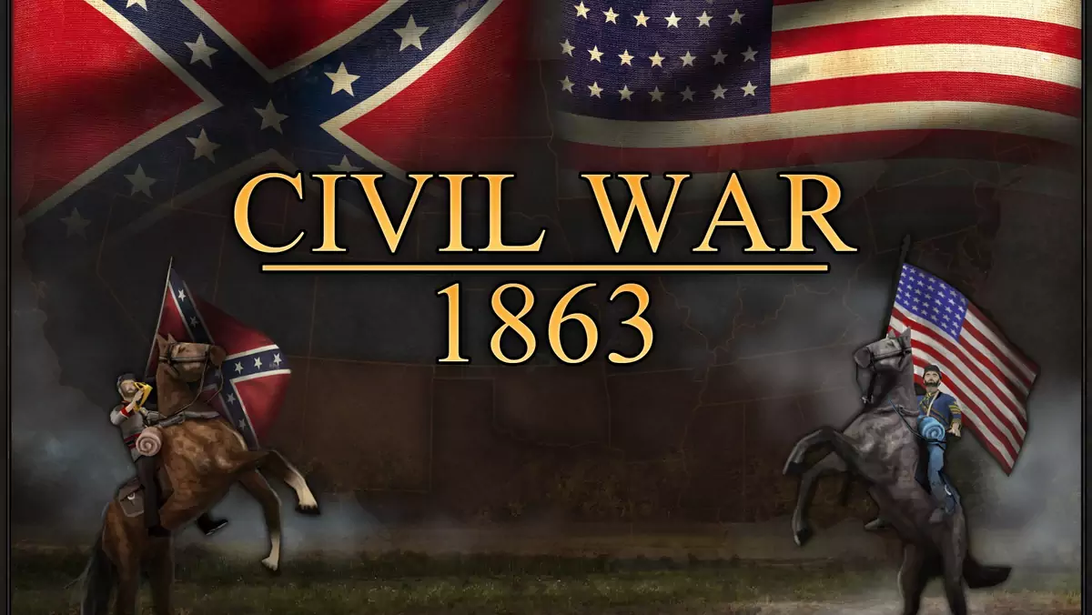 Civil War 1863