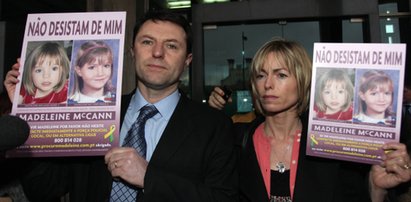 Rodzice spalili Maddie McCann w krematorium?