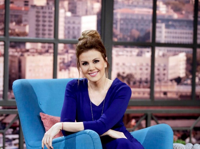 Maja Nikolić voditelja emisije "150 minuta"