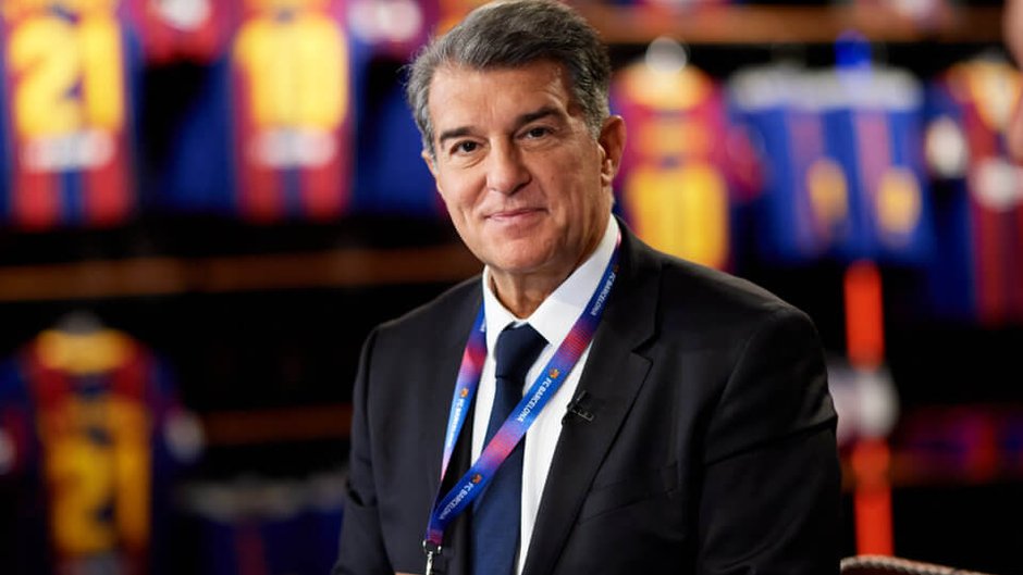 Joan Laporta