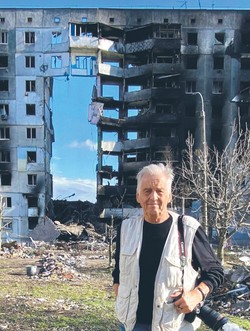 Virtanen: Jestem zawiedziony krajami Zachodu. Przecież wiedziały, jakim Putin jest człowiekiem [WYWIAD]