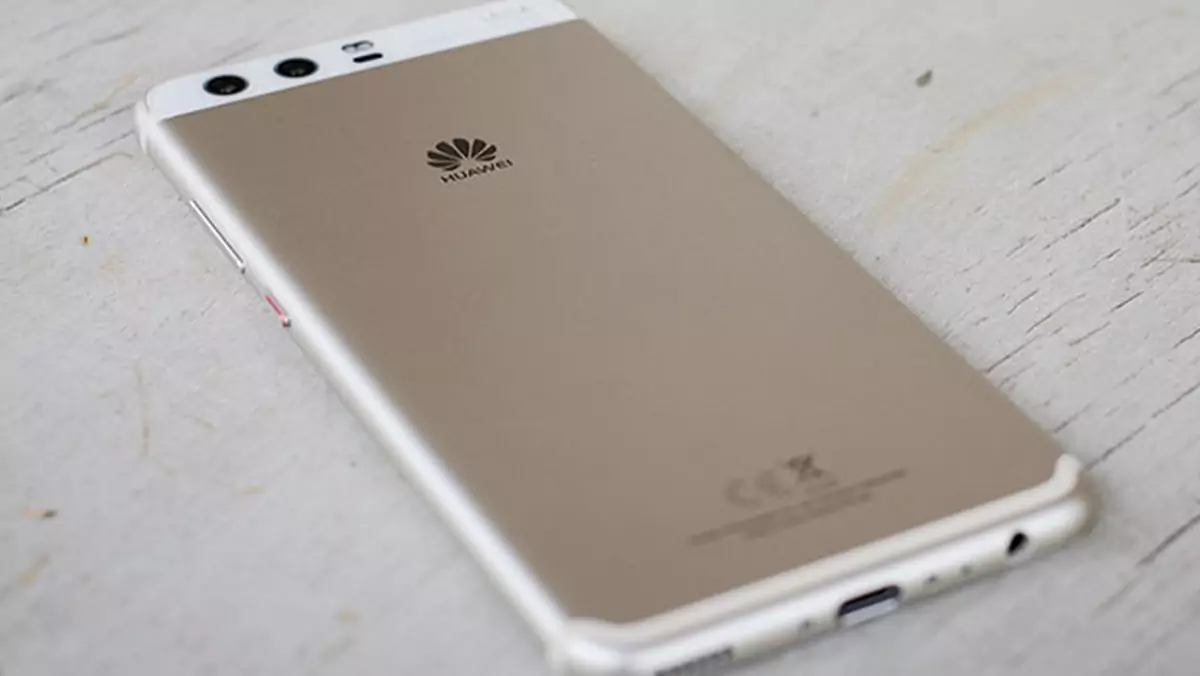 Huawei P10, czyli jak zrobić iPhone’a z Androidem