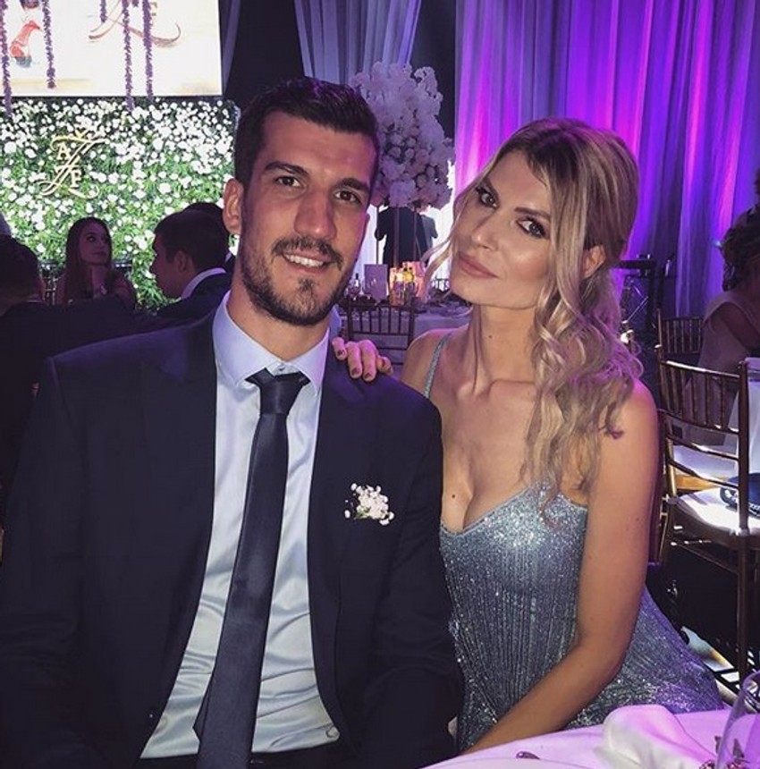 Jovana Petković i Marko Kešelj