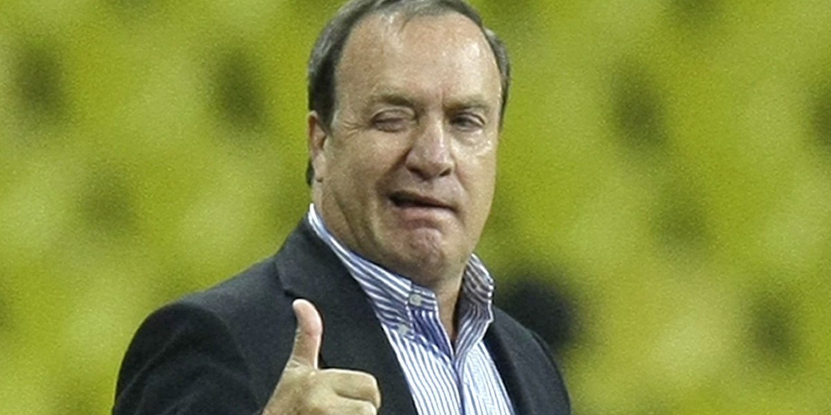 Dick Advocaat