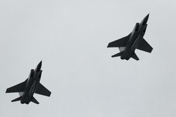 Po raz drugi w ciągu dnia w Ukrainie ogłoszono alarm lotniczy