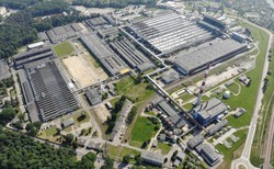 Fabryka Dębicy stanęła na nogi po pożarze. Produkcja dostała turbo przyspieszenia